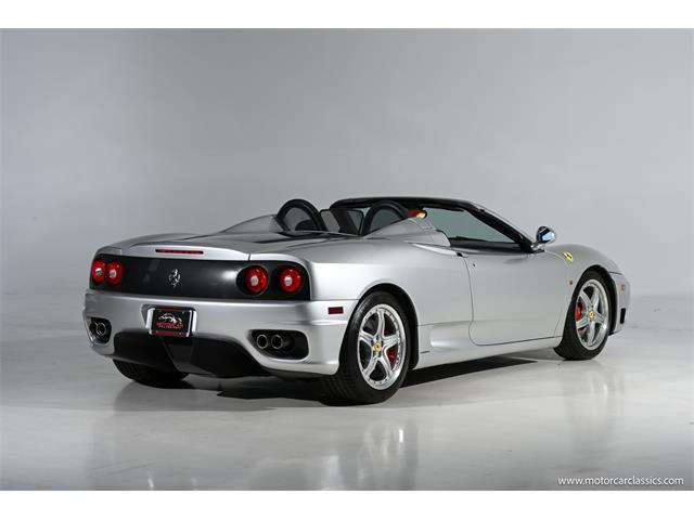 2004 Ferrari 360 Spider (CC-2108022) for sale in Farmingdale, New York
