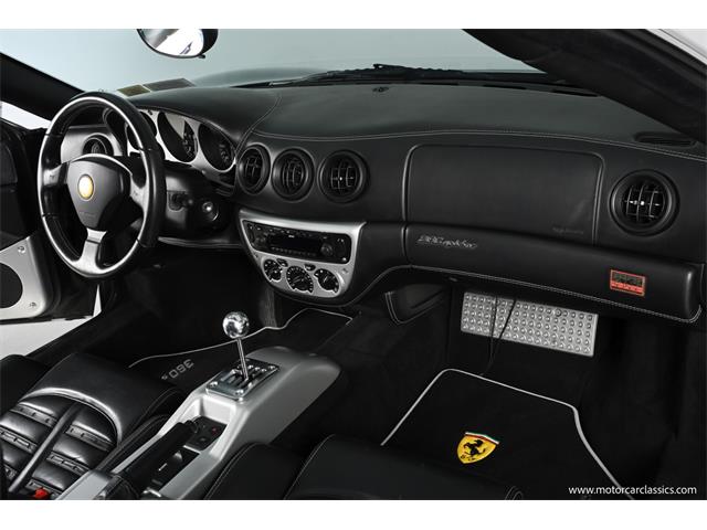 2004 Ferrari 360 Spider (CC-2108022) for sale in Farmingdale, New York