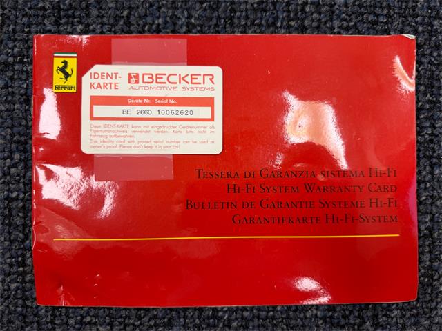 2004 Ferrari 360 Spider (CC-2108022) for sale in Farmingdale, New York