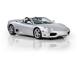 2004 Ferrari 360 Spider (CC-2108022) for sale in Farmingdale, New York