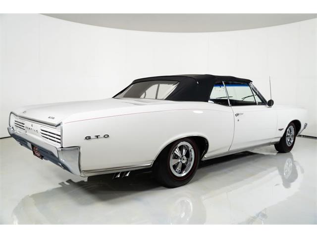 1966 Pontiac GTO (CC-2108025) for sale in St. Charles, Missouri