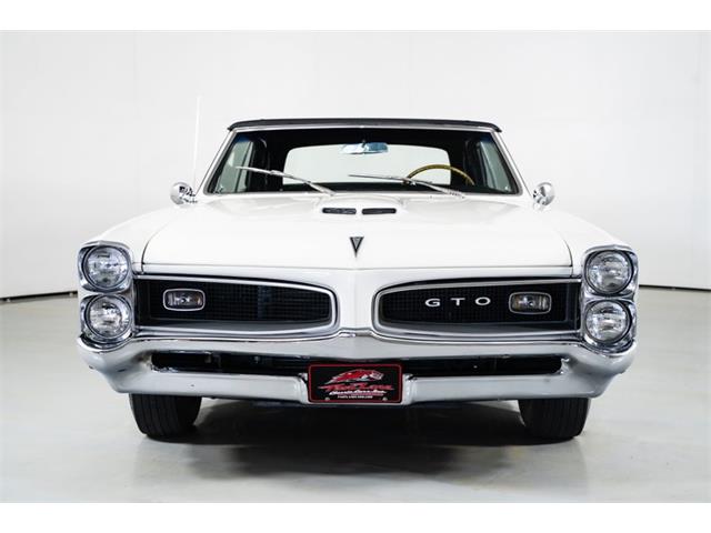 1966 Pontiac GTO (CC-2108025) for sale in St. Charles, Missouri