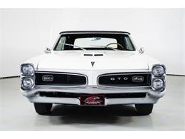 1966 Pontiac GTO (CC-2108025) for sale in St. Charles, Missouri