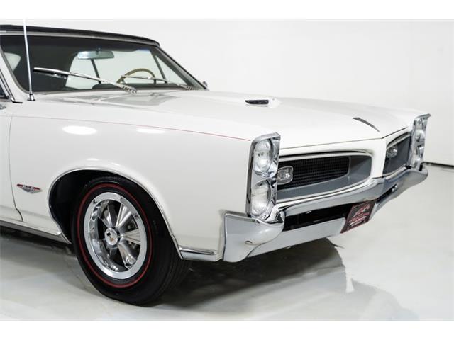 1966 Pontiac GTO (CC-2108025) for sale in St. Charles, Missouri