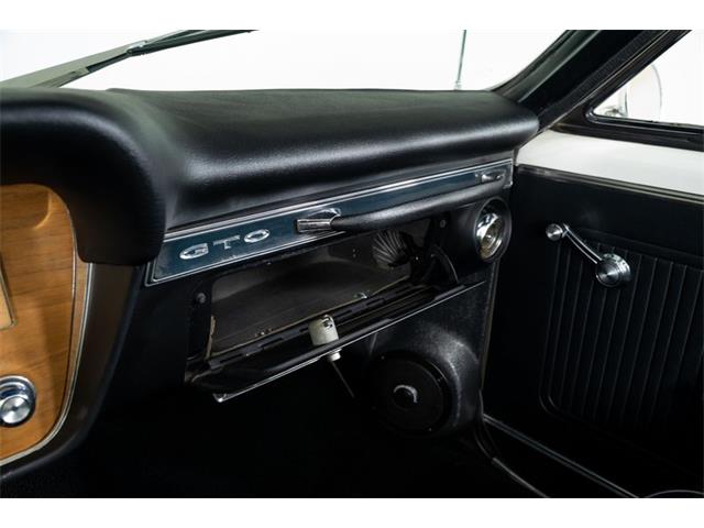1966 Pontiac GTO (CC-2108025) for sale in St. Charles, Missouri