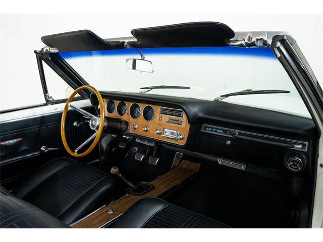 1966 Pontiac GTO (CC-2108025) for sale in St. Charles, Missouri