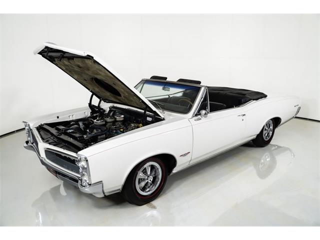 1966 Pontiac GTO (CC-2108025) for sale in St. Charles, Missouri