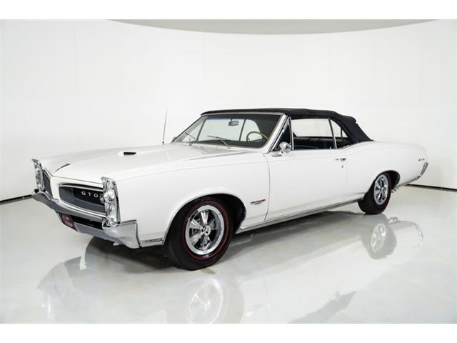 1966 Pontiac GTO (CC-2108025) for sale in St. Charles, Missouri