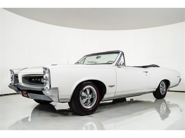 1966 Pontiac GTO (CC-2108025) for sale in St. Charles, Missouri