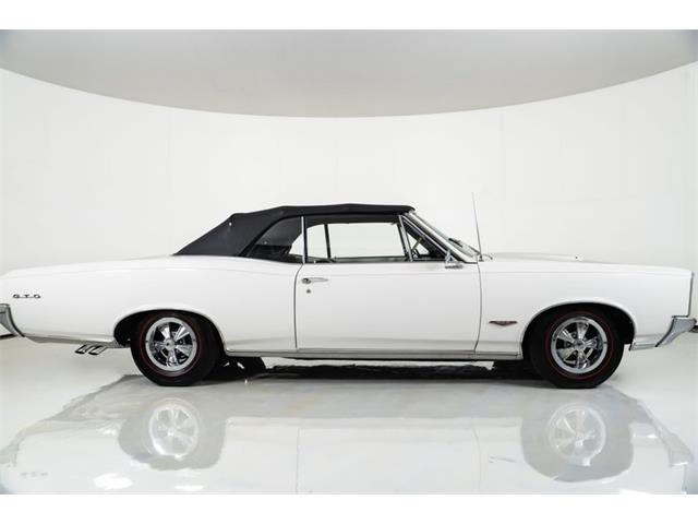 1966 Pontiac GTO (CC-2108025) for sale in St. Charles, Missouri