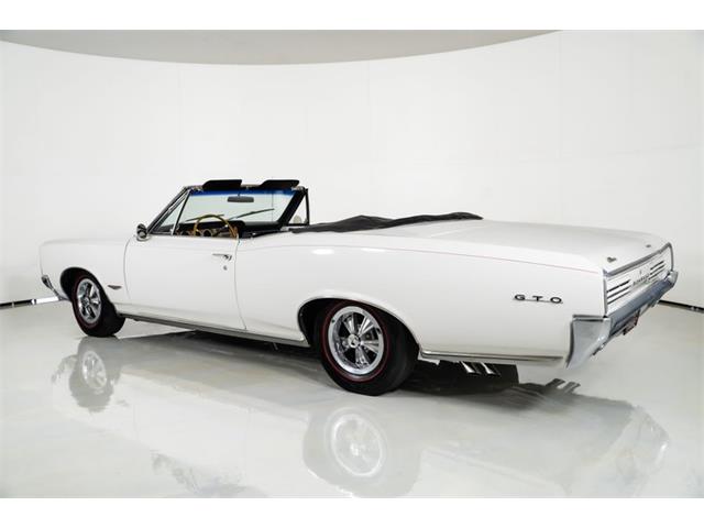 1966 Pontiac GTO (CC-2108025) for sale in St. Charles, Missouri