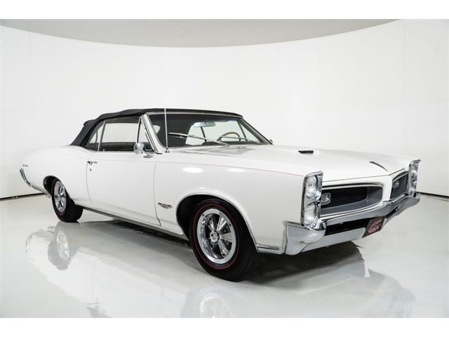 1966 Pontiac GTO (CC-2108025) for sale in St. Charles, Missouri