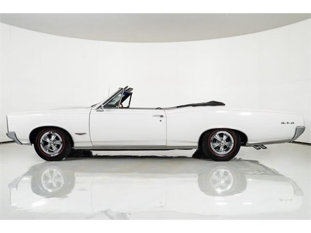 1966 Pontiac GTO (CC-2108025) for sale in St. Charles, Missouri