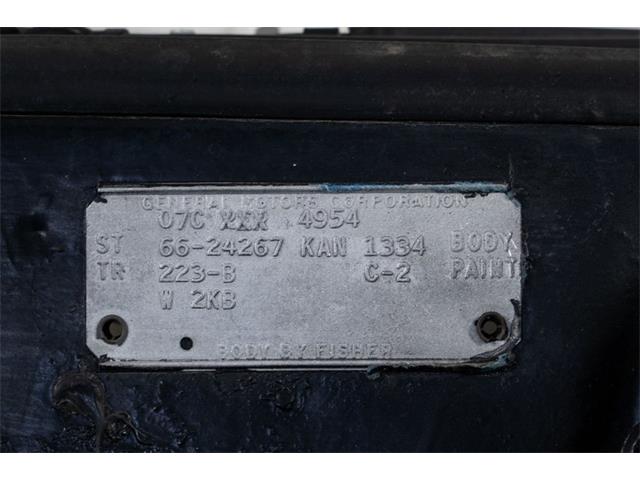 1966 Pontiac GTO (CC-2108025) for sale in St. Charles, Missouri