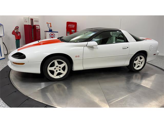 1997 Chevrolet Camaro (CC-2108027) for sale in Pittsburgh, Pennsylvania