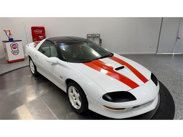 1997 Chevrolet Camaro (CC-2108027) for sale in Pittsburgh, Pennsylvania