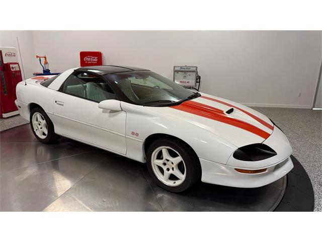 1997 Chevrolet Camaro (CC-2108027) for sale in Pittsburgh, Pennsylvania