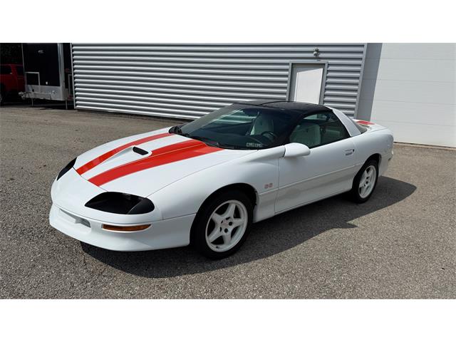 1997 Chevrolet Camaro (CC-2108027) for sale in Pittsburgh, Pennsylvania