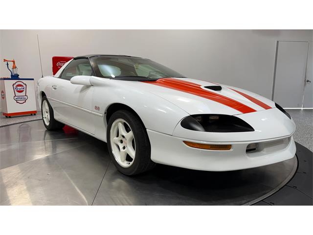 1997 Chevrolet Camaro (CC-2108027) for sale in Pittsburgh, Pennsylvania