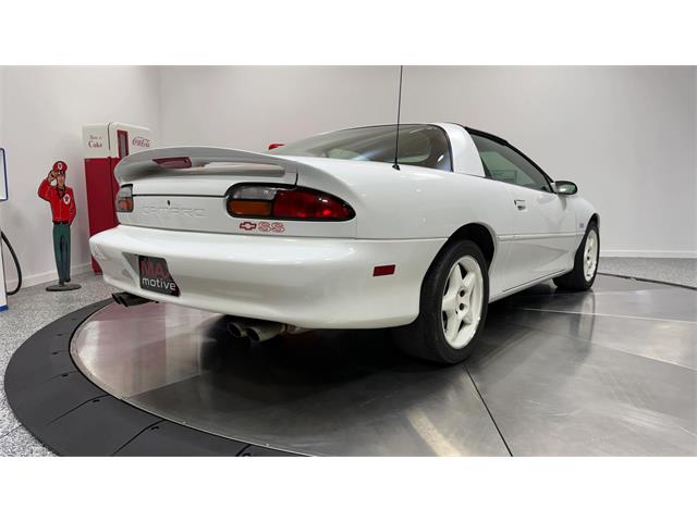 1997 Chevrolet Camaro (CC-2108027) for sale in Pittsburgh, Pennsylvania