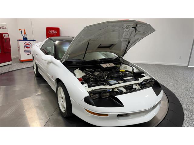 1997 Chevrolet Camaro (CC-2108027) for sale in Pittsburgh, Pennsylvania