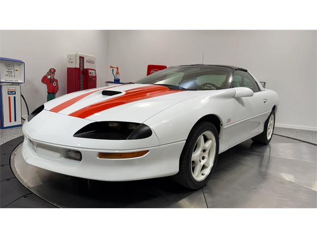 1997 Chevrolet Camaro (CC-2108027) for sale in Pittsburgh, Pennsylvania
