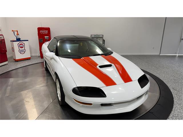 1997 Chevrolet Camaro (CC-2108027) for sale in Pittsburgh, Pennsylvania