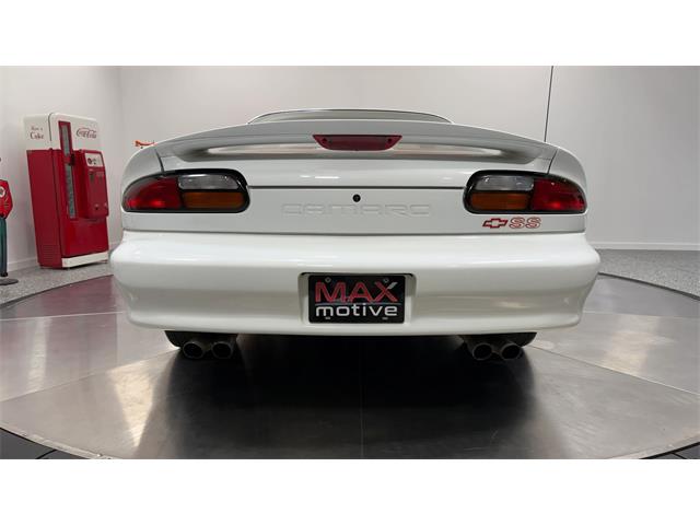 1997 Chevrolet Camaro (CC-2108027) for sale in Pittsburgh, Pennsylvania