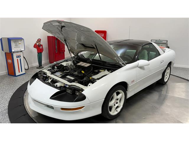 1997 Chevrolet Camaro (CC-2108027) for sale in Pittsburgh, Pennsylvania