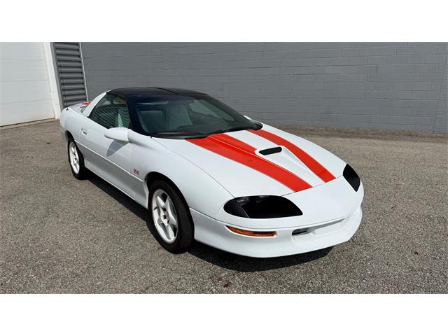 1997 Chevrolet Camaro (CC-2108027) for sale in Pittsburgh, Pennsylvania