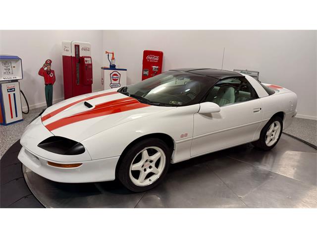 1997 Chevrolet Camaro (CC-2108027) for sale in Pittsburgh, Pennsylvania