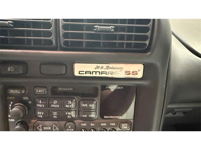 1997 Chevrolet Camaro (CC-2108027) for sale in Pittsburgh, Pennsylvania