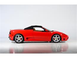 2004 Ferrari 360 Spider (CC-2108028) for sale in Farmingdale, New York