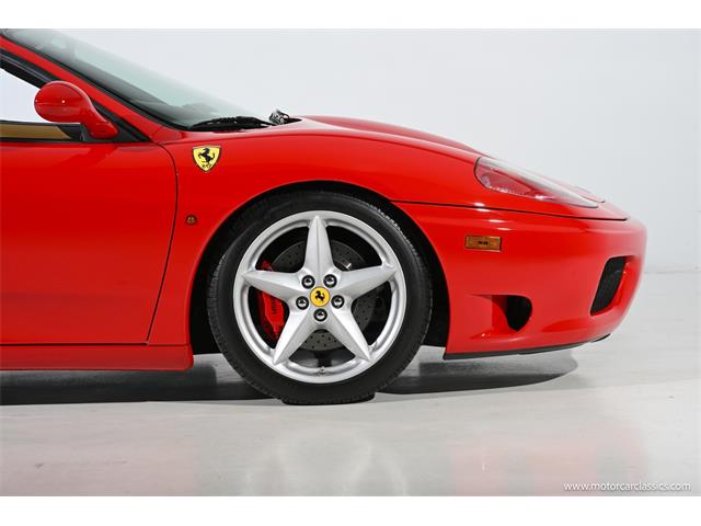 2004 Ferrari 360 Spider (CC-2108028) for sale in Farmingdale, New York