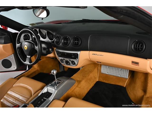 2004 Ferrari 360 Spider (CC-2108028) for sale in Farmingdale, New York