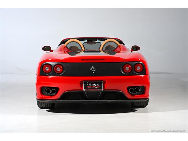 2004 Ferrari 360 Spider (CC-2108028) for sale in Farmingdale, New York