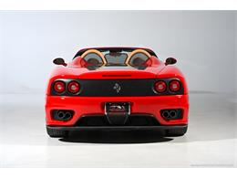 2004 Ferrari 360 Spider (CC-2108028) for sale in Farmingdale, New York