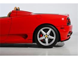 2004 Ferrari 360 Spider (CC-2108028) for sale in Farmingdale, New York