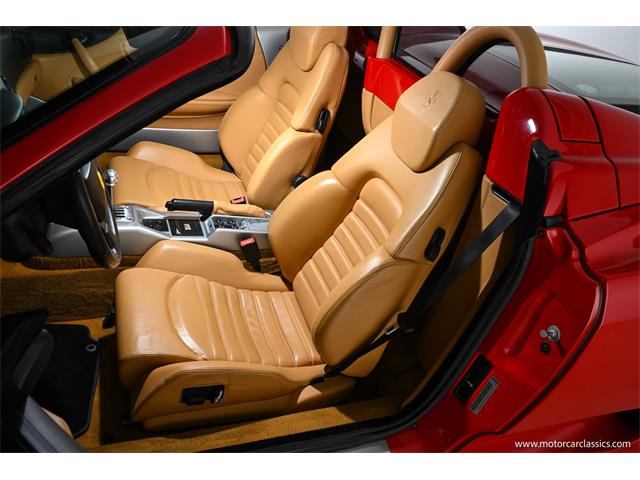 2004 Ferrari 360 Spider (CC-2108028) for sale in Farmingdale, New York