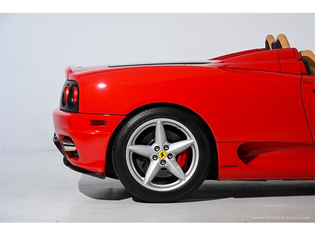 2004 Ferrari 360 Spider (CC-2108028) for sale in Farmingdale, New York