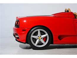2004 Ferrari 360 Spider (CC-2108028) for sale in Farmingdale, New York