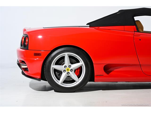 2004 Ferrari 360 Spider (CC-2108028) for sale in Farmingdale, New York