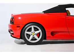 2004 Ferrari 360 Spider (CC-2108028) for sale in Farmingdale, New York
