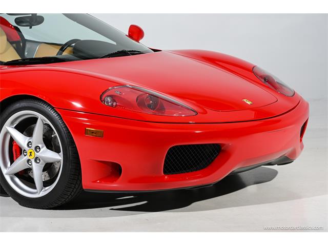 2004 Ferrari 360 Spider (CC-2108028) for sale in Farmingdale, New York