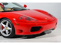 2004 Ferrari 360 Spider (CC-2108028) for sale in Farmingdale, New York