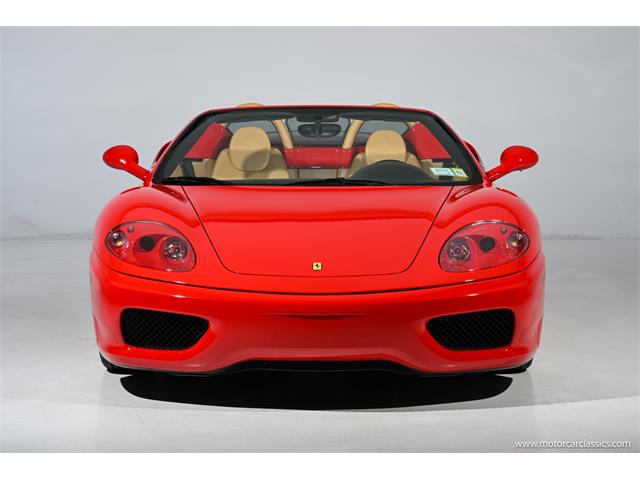 2004 Ferrari 360 Spider (CC-2108028) for sale in Farmingdale, New York