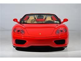 2004 Ferrari 360 Spider (CC-2108028) for sale in Farmingdale, New York