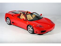 2004 Ferrari 360 Spider (CC-2108028) for sale in Farmingdale, New York