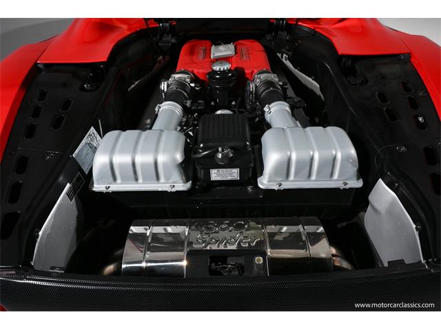 2004 Ferrari 360 Spider (CC-2108028) for sale in Farmingdale, New York