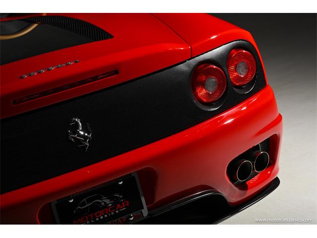 2004 Ferrari 360 Spider (CC-2108028) for sale in Farmingdale, New York
